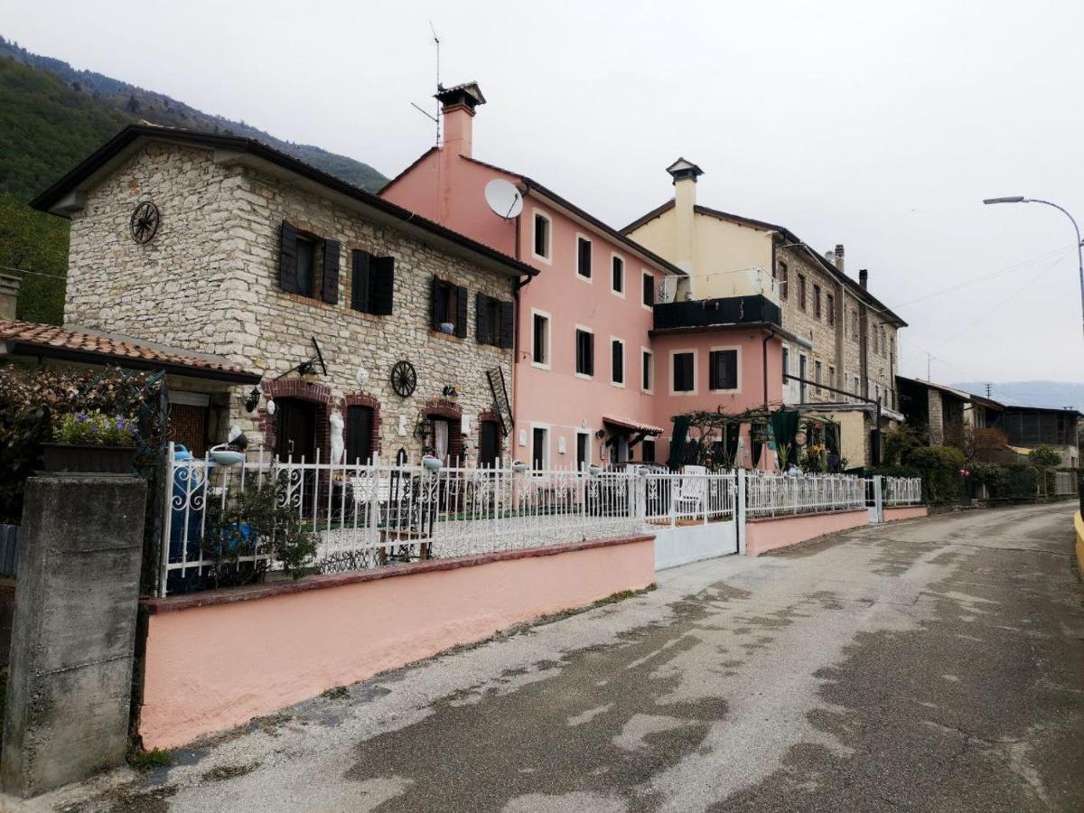 Art B&B La Casa Del Pittore Revine Lago Екстер'єр фото