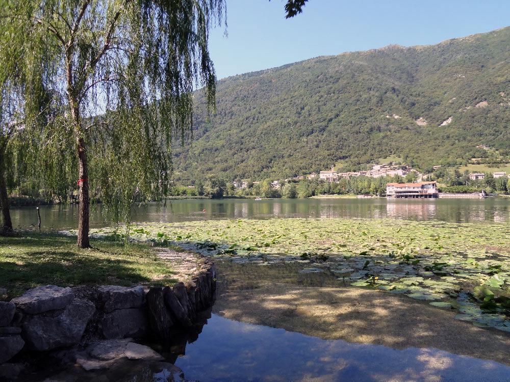 Art B&B La Casa Del Pittore Revine Lago Екстер'єр фото