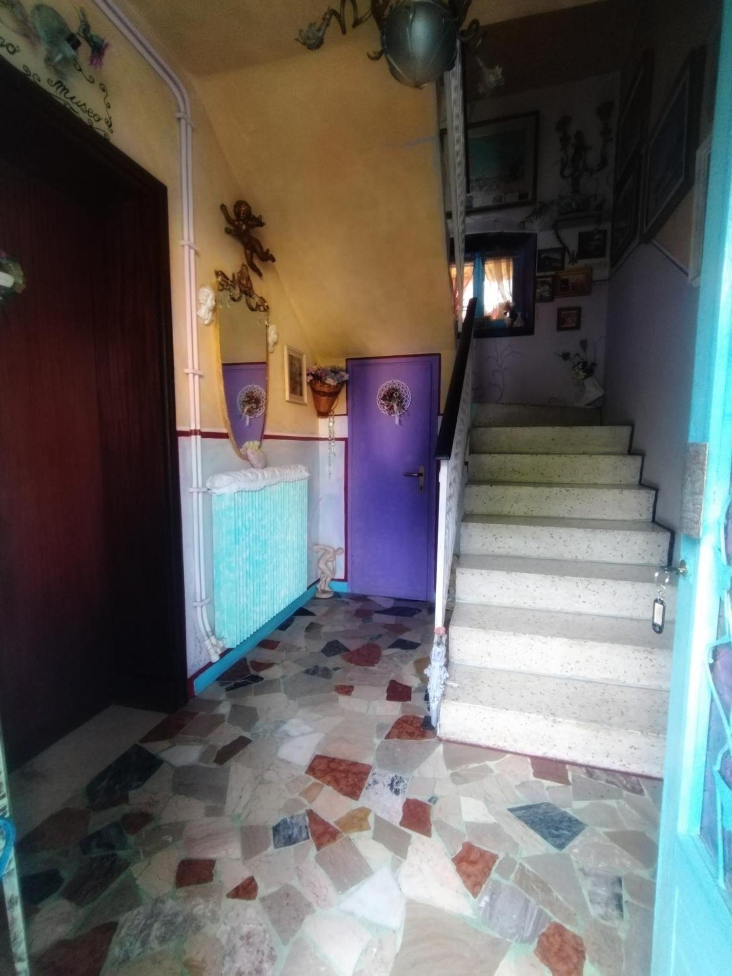 Art B&B La Casa Del Pittore Revine Lago Екстер'єр фото