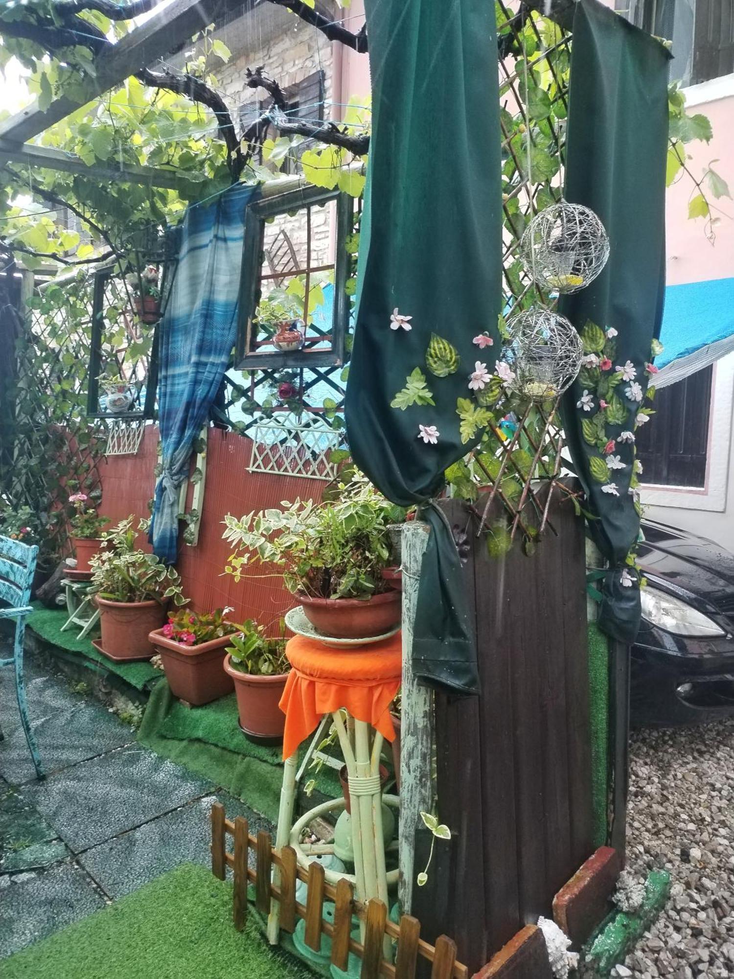 Art B&B La Casa Del Pittore Revine Lago Екстер'єр фото