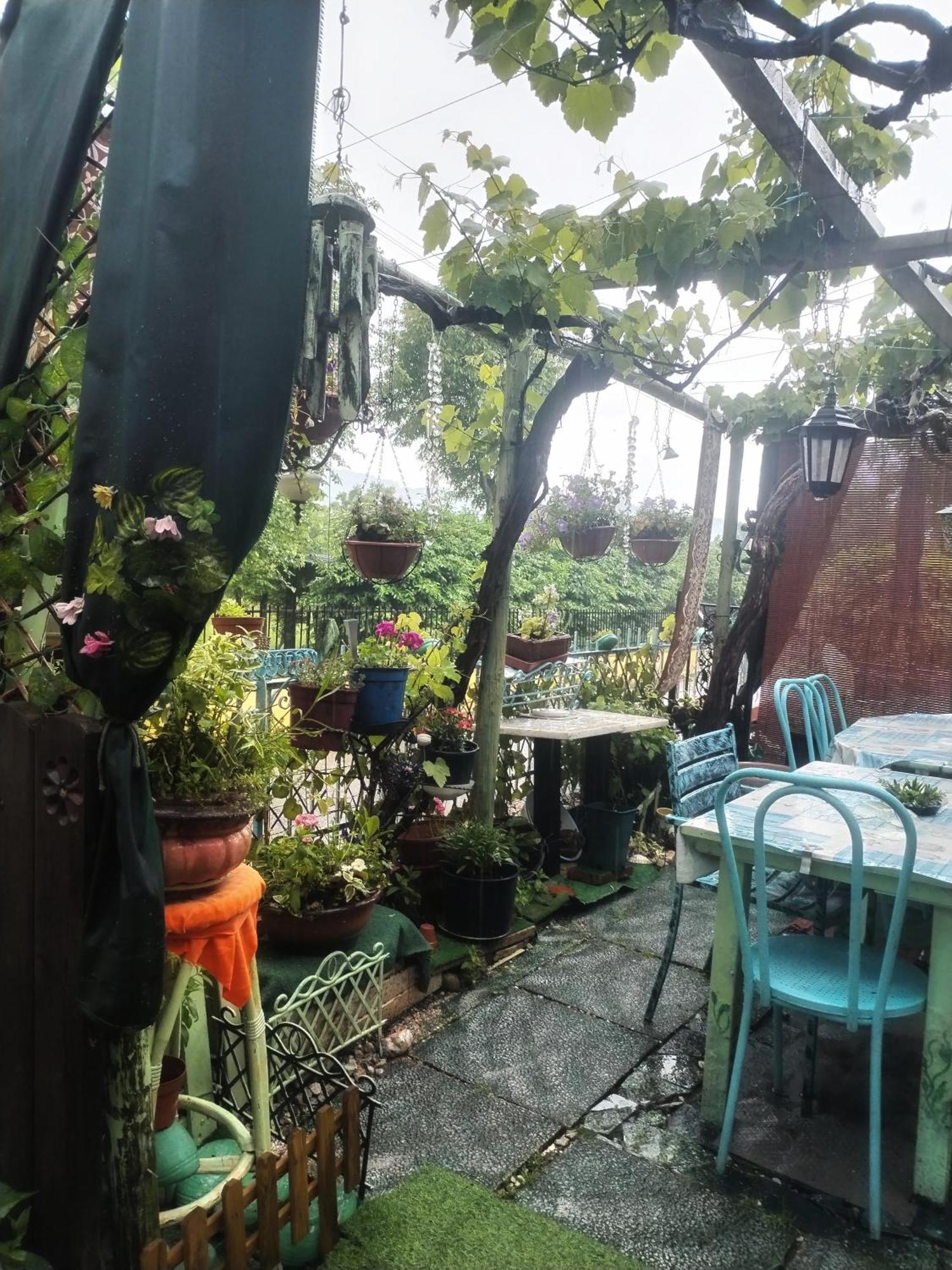Art B&B La Casa Del Pittore Revine Lago Екстер'єр фото