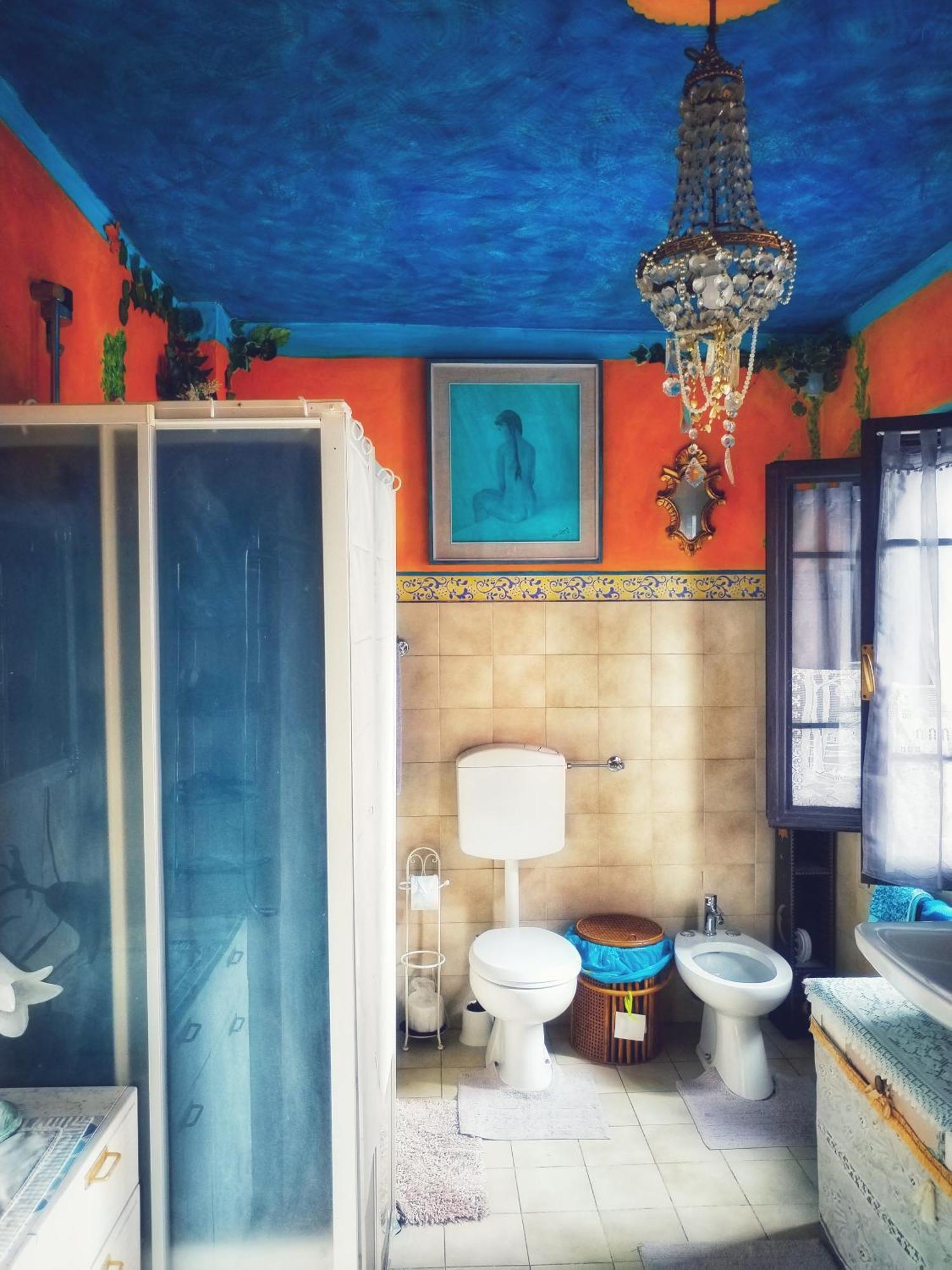 Art B&B La Casa Del Pittore Revine Lago Екстер'єр фото
