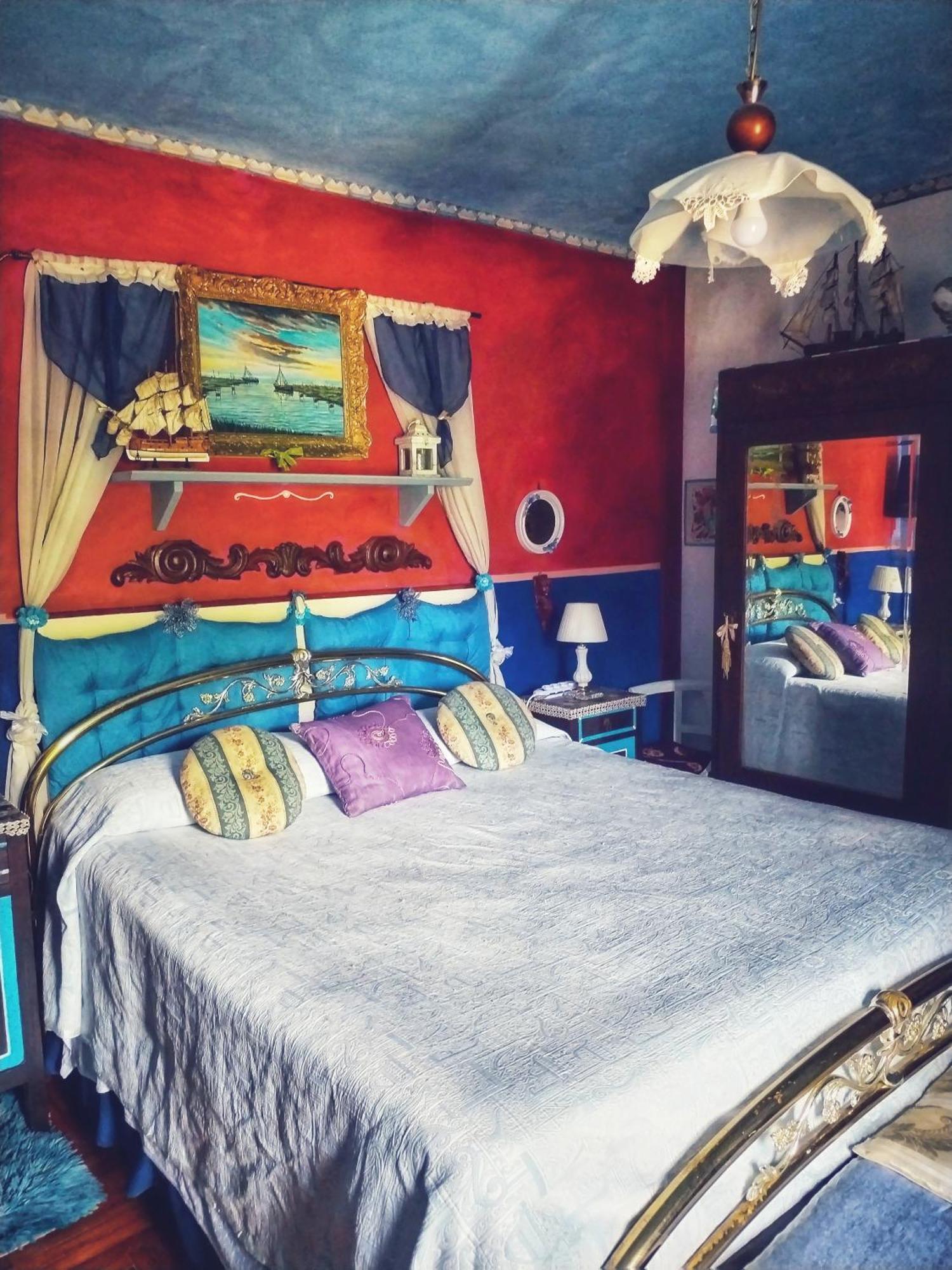 Art B&B La Casa Del Pittore Revine Lago Екстер'єр фото