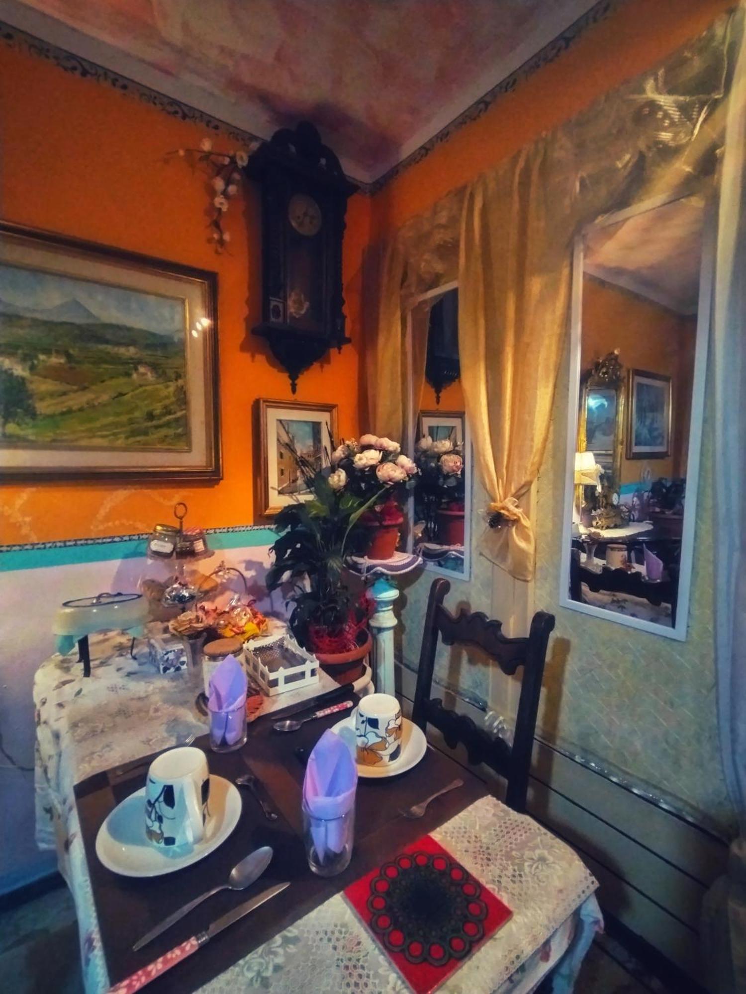 Art B&B La Casa Del Pittore Revine Lago Екстер'єр фото