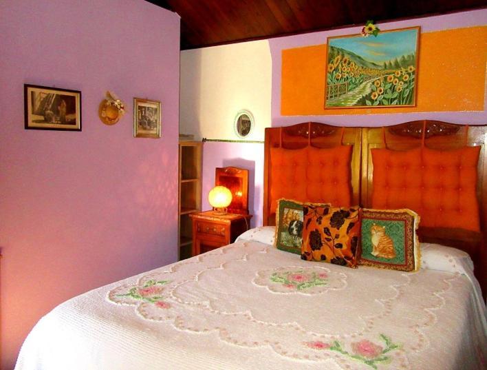 Art B&B La Casa Del Pittore Revine Lago Екстер'єр фото