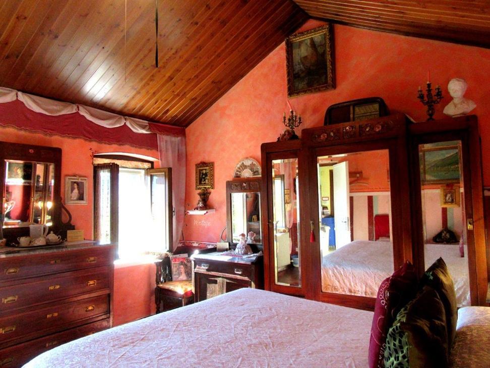 Art B&B La Casa Del Pittore Revine Lago Екстер'єр фото