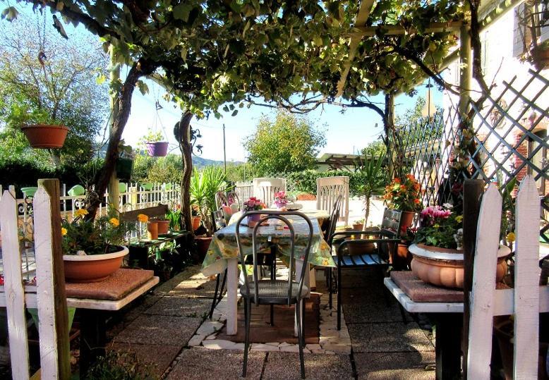Art B&B La Casa Del Pittore Revine Lago Екстер'єр фото
