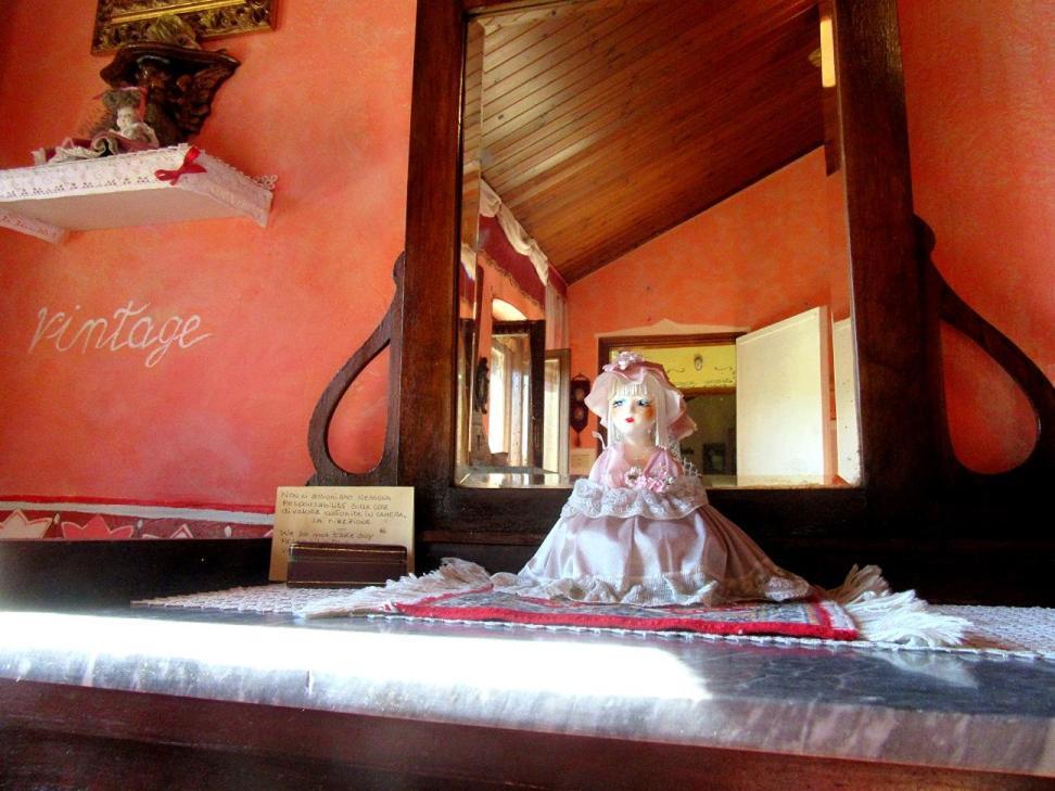 Art B&B La Casa Del Pittore Revine Lago Екстер'єр фото