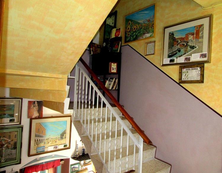 Art B&B La Casa Del Pittore Revine Lago Екстер'єр фото