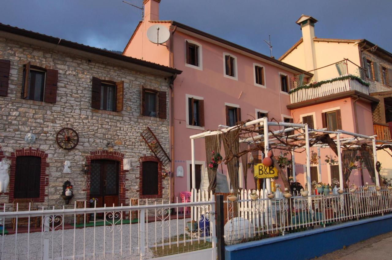 Art B&B La Casa Del Pittore Revine Lago Екстер'єр фото